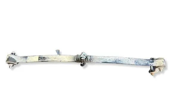 Ford Transit Custom Rear leaf spring FK215560AA 0000341125 0M0304131200