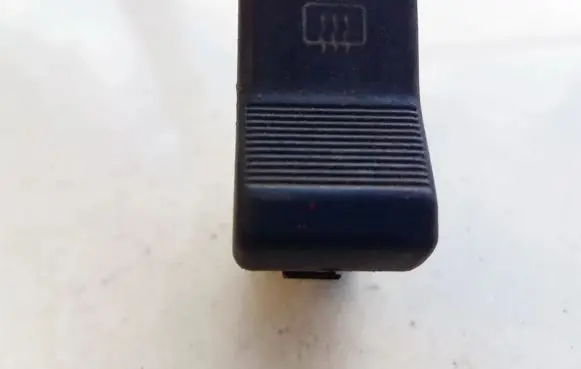 Windscreen/window heater switch