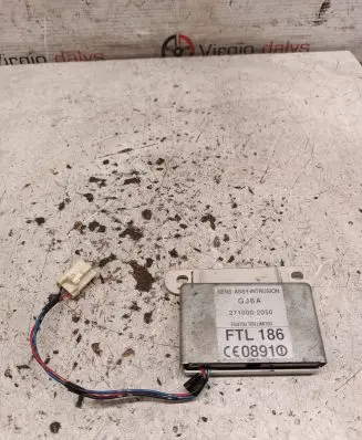 Alarm control unit/module