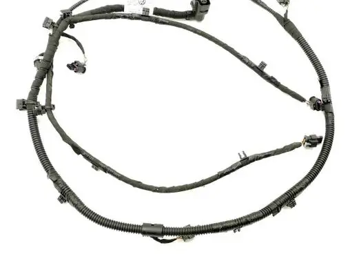 Volkswagen Touran III Handbrake wiring loom/harness 5TA971104A