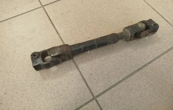 Mercedes-Benz R W251 Steering column universal joint A2514600010