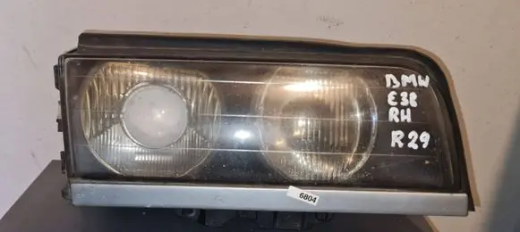 BMW 7 E38 Headlight/headlamp