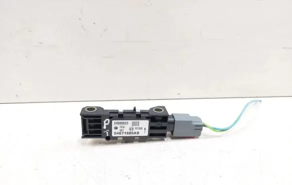 Chrysler PT Cruiser Airbag deployment crash/impact sensor 04671885AB 24595023 121202
