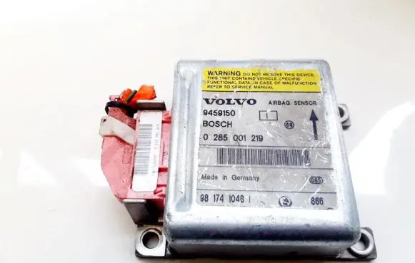 Airbag control unit/module