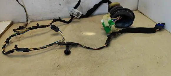 Citroen C3 Front door wiring loom 9659801780