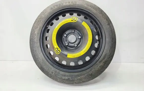 Audi A4 S4 B7 8E 8H R20 spare wheel 