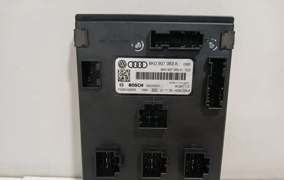 Comfort/convenience module
