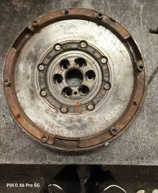 Peugeot 407 Flywheel 330000242