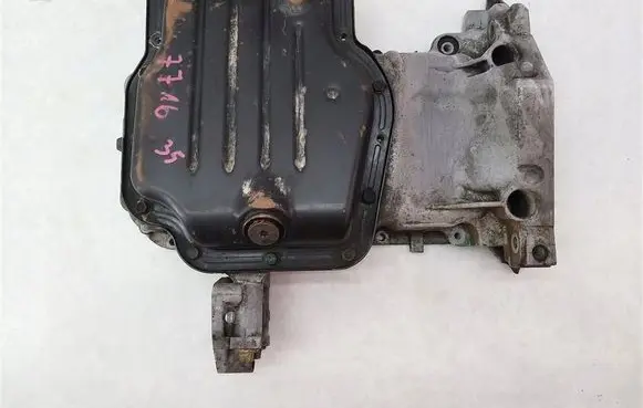 Opel Astra H Oil sump 
