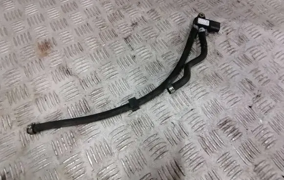Mercedes-Benz A W176 Exhaust gas pressure sensor 0281006066 A0071536028 1606171