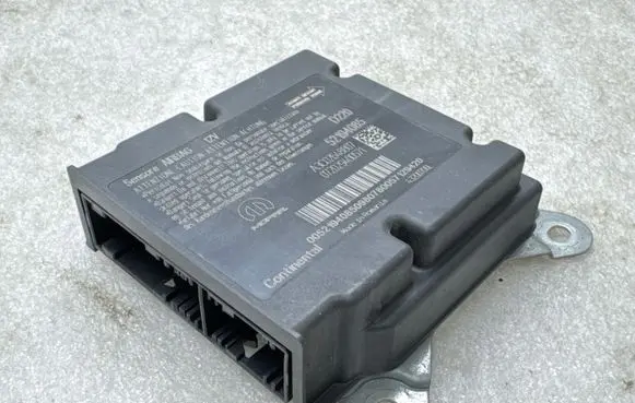 Fiat 500E Airbag control unit/module 52194085 0052194085 072029400571