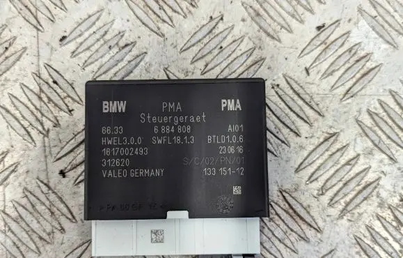 BMW X1 F48 F49 Parking PDC control unit/module 6884808