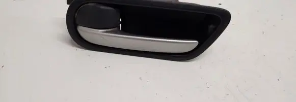 Mazda 3 II Rear door exterior handle