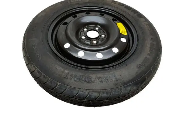 Hyundai Santa Fe R17 spare wheel 529100W920