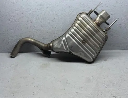 Mercedes-Benz CL C216 Muffler/silencer A2214915500