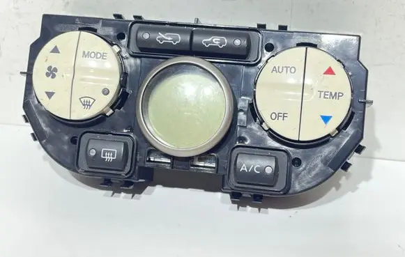 Nissan Micra Climate control unit 27500AX701 5037223181 69450005