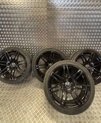 Audi Q7 4L R21 alloy rim 4L0601025S
