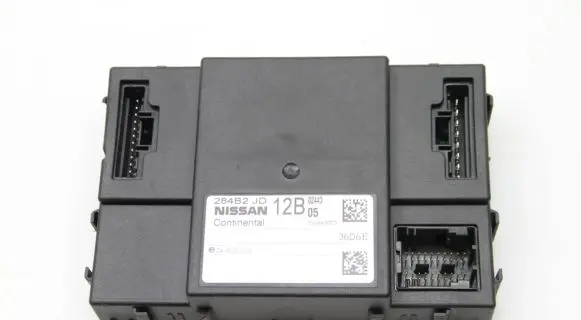 Nissan Qashqai Comfort/convenience module 284B2JD12B