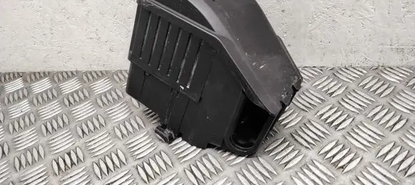 Fuse box cover
