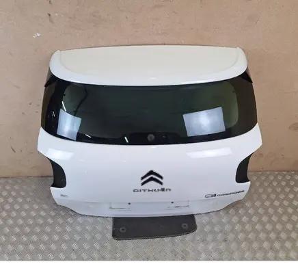 Citroen C3 Aircross Tailgate/trunk/boot lid 