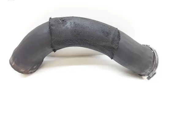 Volvo S80 Intercooler hose/pipe