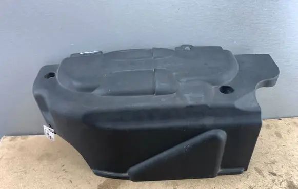 BMW 3 E90 E91 Engine cover (trim) 7807249 11147807249 11147789009
