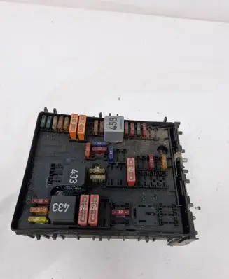Fuse box set