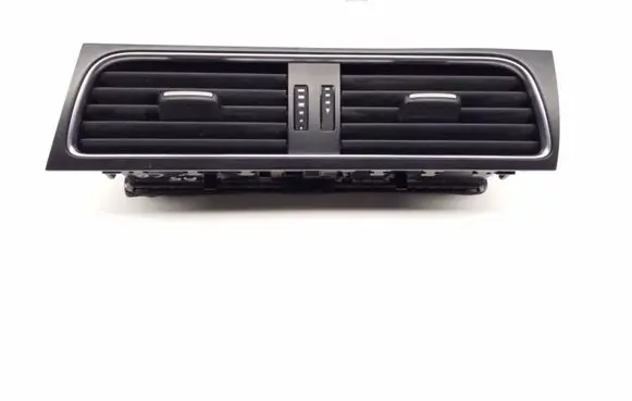 Audi A5 8T 8F Dash center air vent grill 8T2820951B