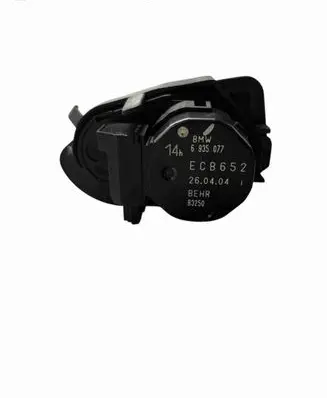 A/C air flow flap actuator/motor
