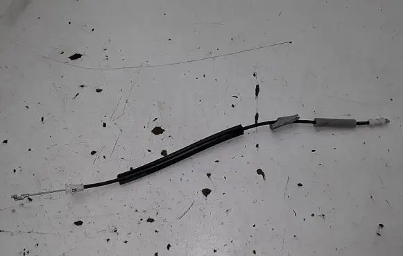 Citroen C5 Aircross Rear door cable line 
