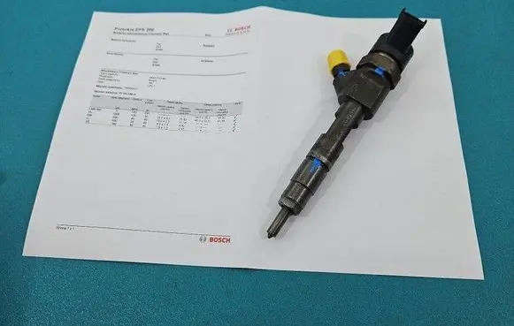 Fuel injector
