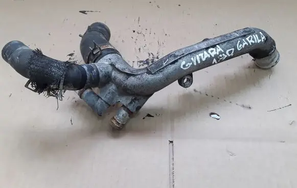 Suzuki Grand Vitara II Engine coolant pipe/hose NOCODE