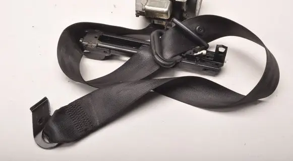 Audi A3 S3 8P Front seatbelt 8P4857706D