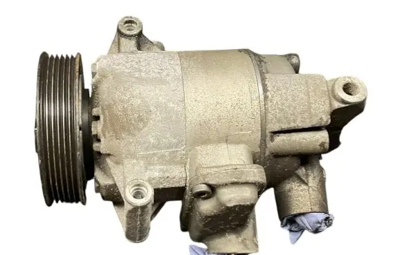 Audi A1 Air conditioning (A/C) compressor (pump) PXE14 5N0820803A