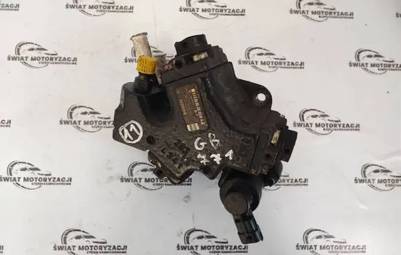 Fiat Doblo Fuel injection high pressure pump 0445010157