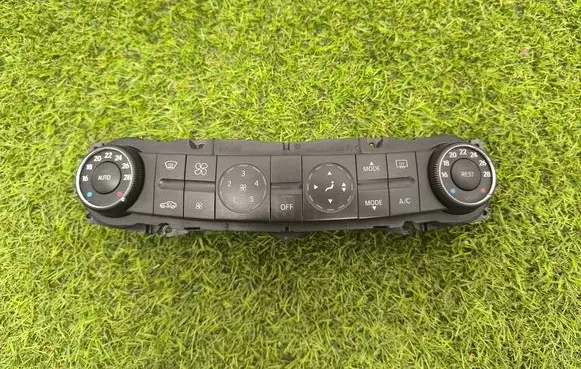 Climate control unit