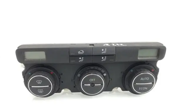 Volkswagen Golf V Climate control unit