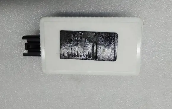 Volvo S80 Door central lock control unit/module 31252988