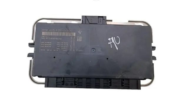 BMW 5 F10 F11 Light module LCM 61359250454901 613592504549 92504549