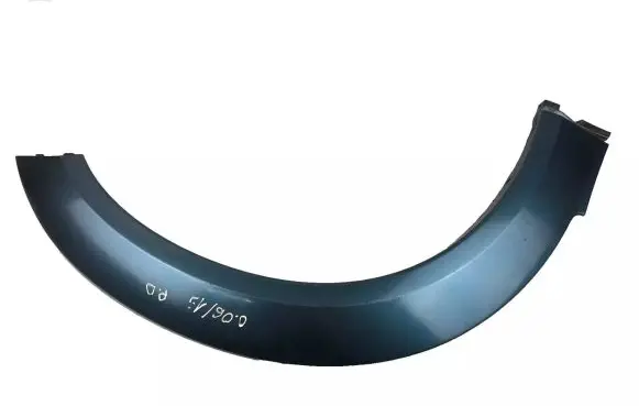 Front arch trim