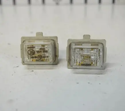 Mercedes-Benz C W204 Number plate light A2218200856