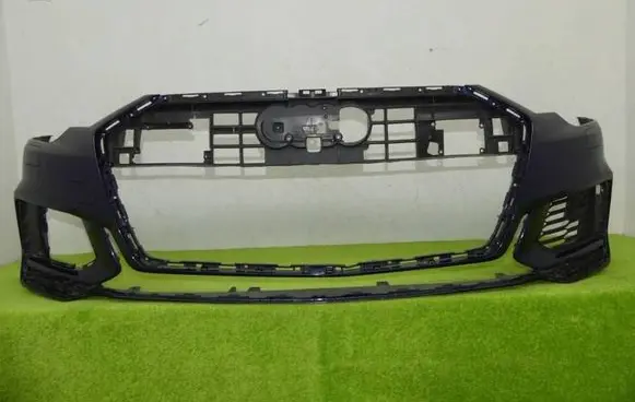 Front bumper