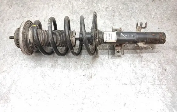 Volkswagen Transporter - Caravelle T5 Front shock absorber with coil spring 