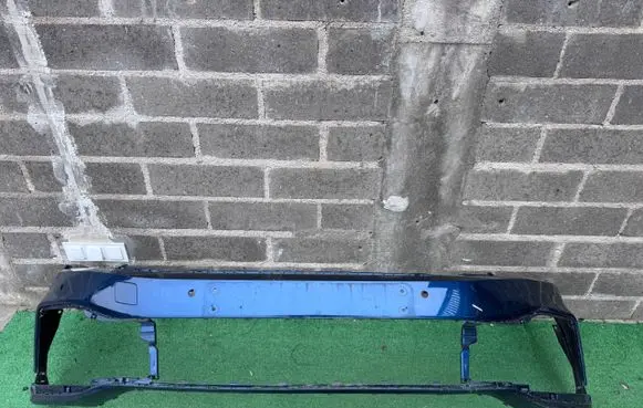 Volkswagen PASSAT B8 Front bumper 