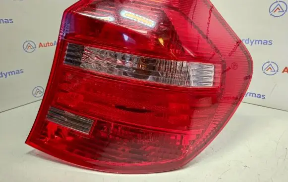 BMW 1 E81 E87 Rear/tail lights 7164956 63217164956