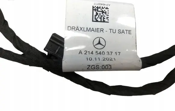 Mercedes-Benz E W214 Other wiring loom A2145403717