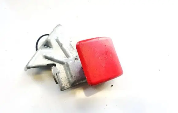 Volvo V50 Engine bonnet (hood) release handle