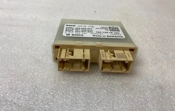 BMW X4 G02 Parking PDC control unit/module 5A44585 217000267 200005001
