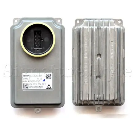 BMW M3 F80 Headlight ballast module Xenon 63117354974 7354974 63117395403