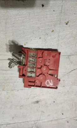Mazda 3 III Positive cable (battery)